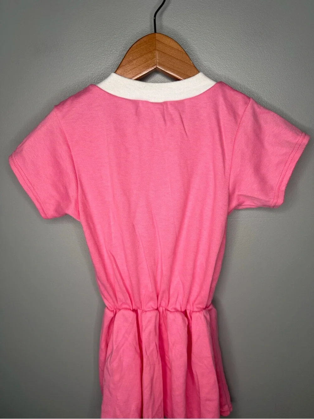 Carter’s Vintage 90s Summer Days Graphic Ringer T-Shirt Dress